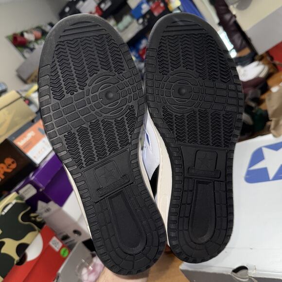 Size 7.5 - Converse Fragment Design x Weapon High Sport Royal BS529 - Picture 5 of 5